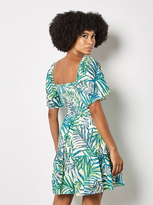 Damen Minikleid