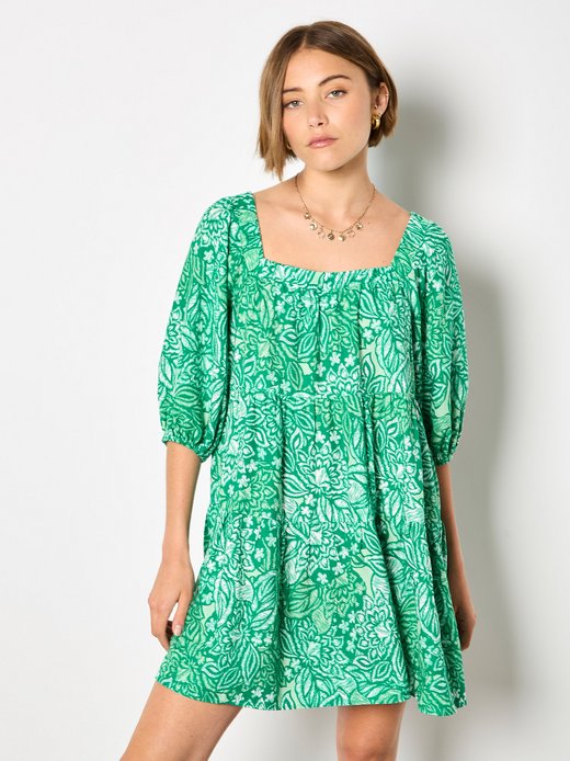 Damen Minikleid
