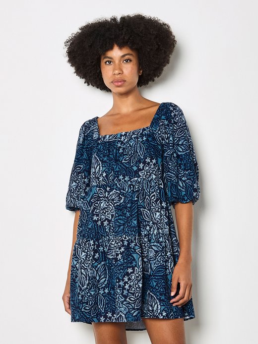 Damen Minikleid