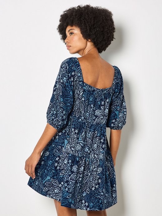 Damen Minikleid