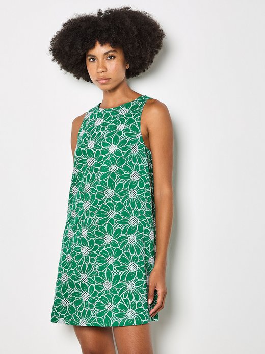 Damen Minikleid