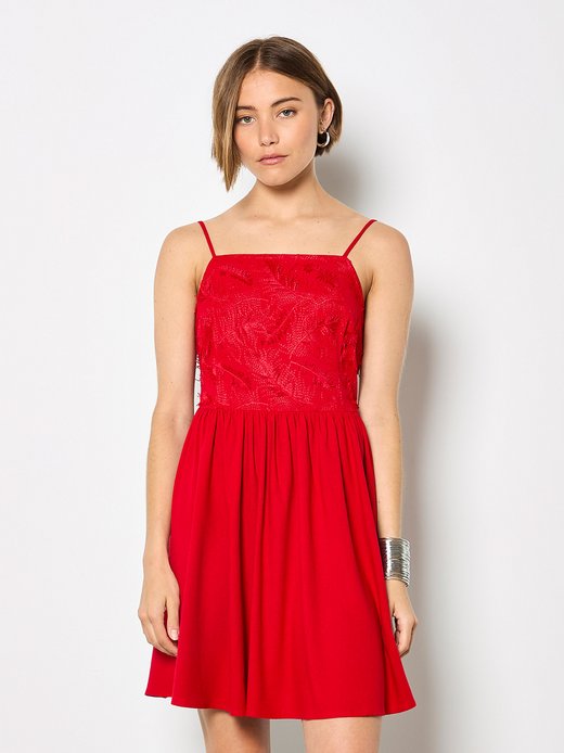 Damen Minikleid