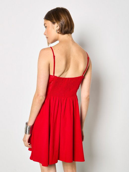 Damen Minikleid