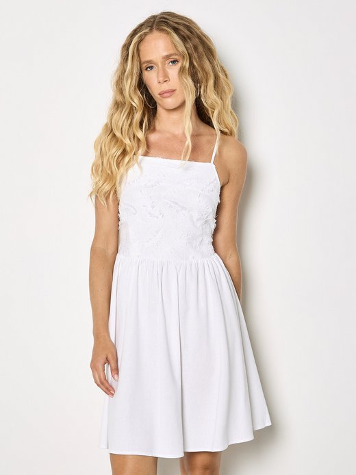 Damen Minikleid