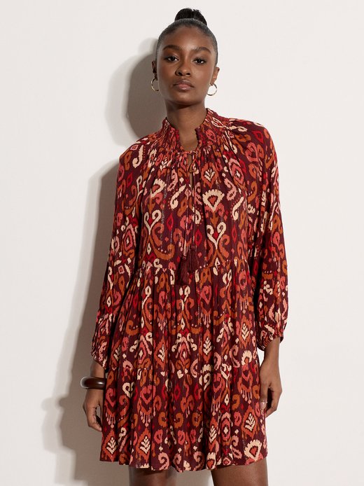 Damen Minikleid
