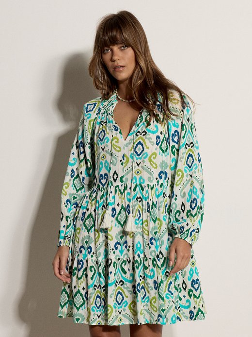 Damen Minikleid