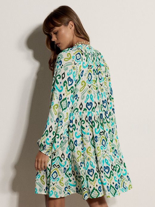 Damen Minikleid