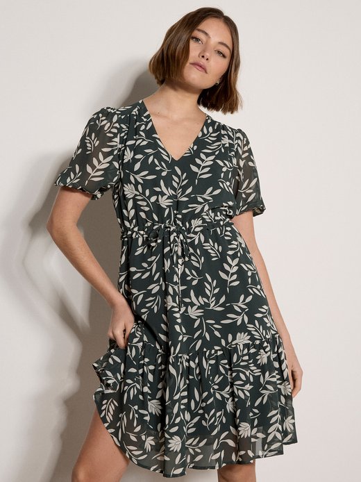 Damen Minikleid