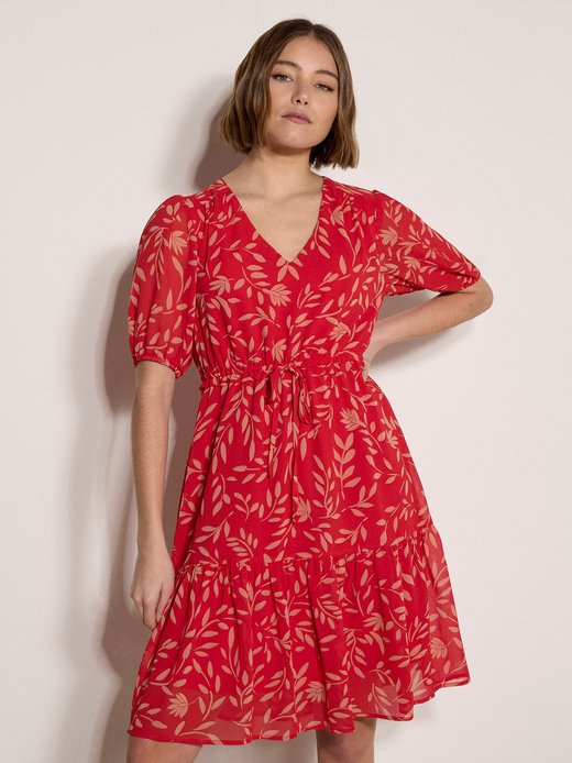Damen Minikleid