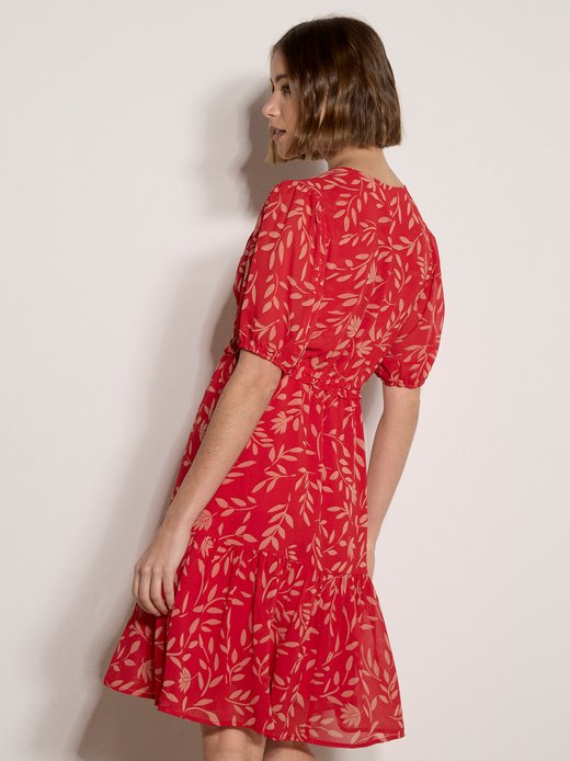 Damen Minikleid