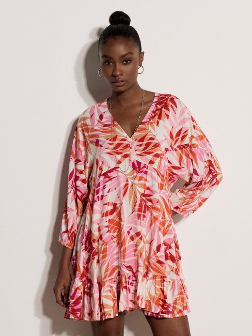 Damen Minikleid