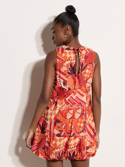Damen Minikleid