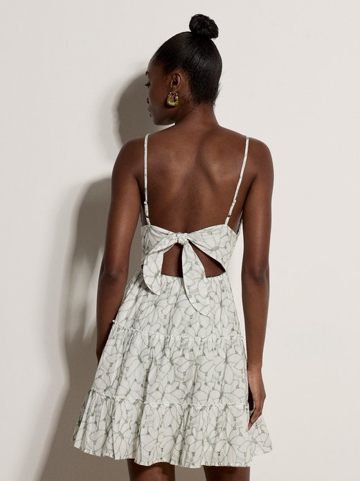Damen Minikleid