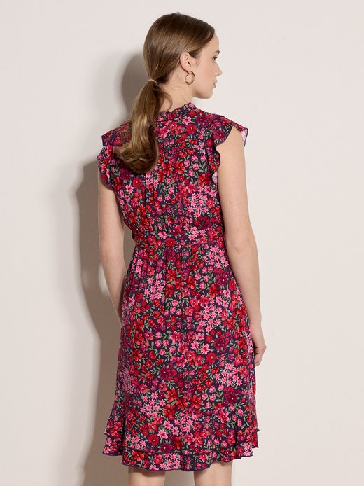 Damen Minikleid
