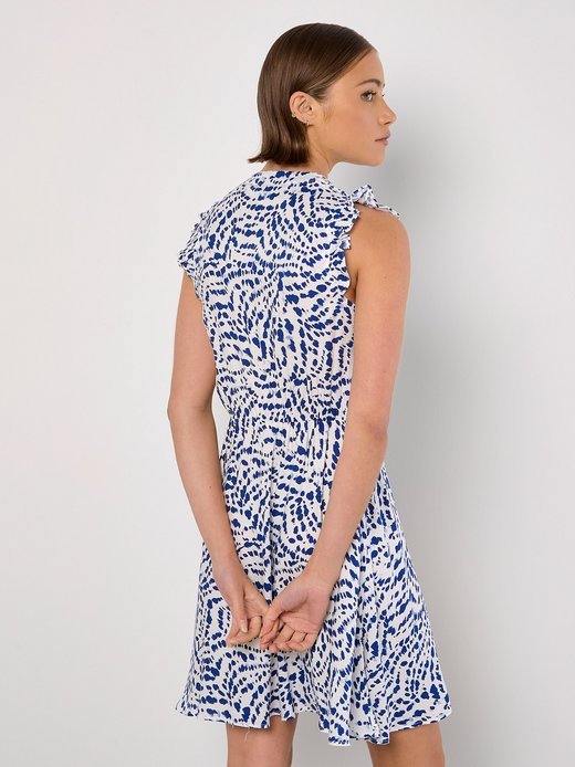 Damen Minikleid