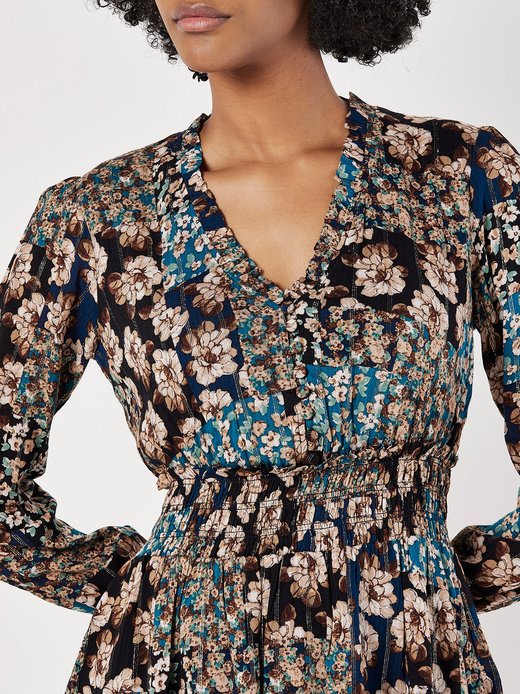Damen Minikleid