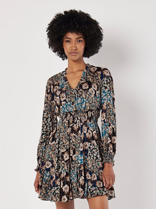 Damen Minikleid