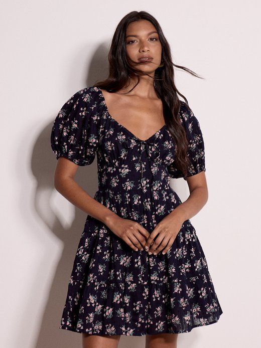 Damen Minikleid