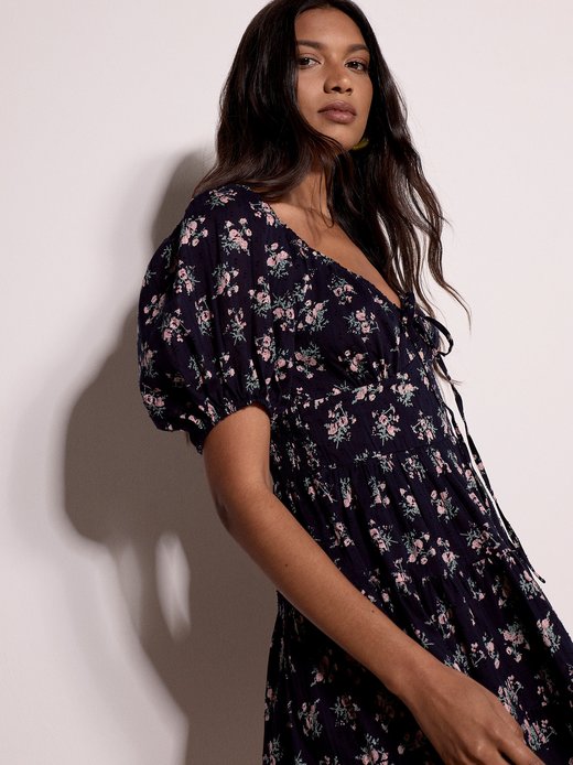 Damen Minikleid