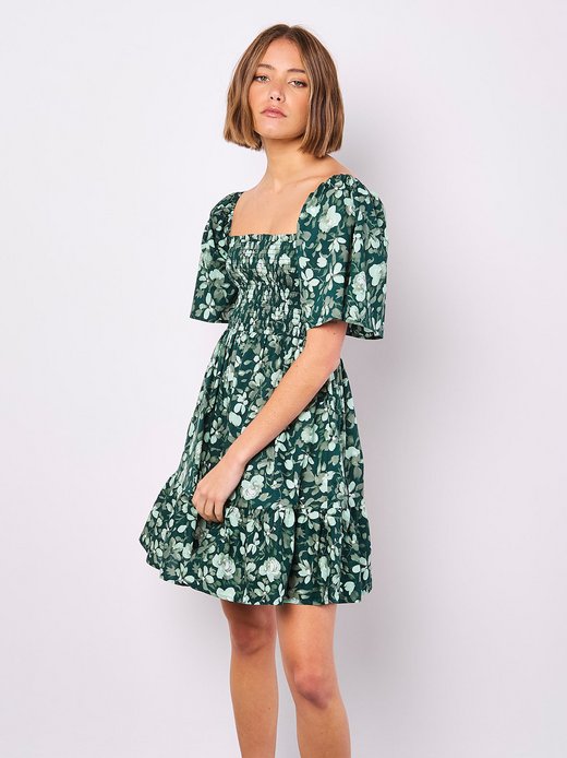 Damen Minikleid
