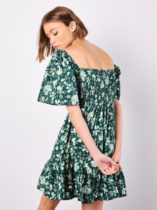 Damen Minikleid