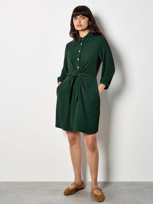 Damen Minikleid