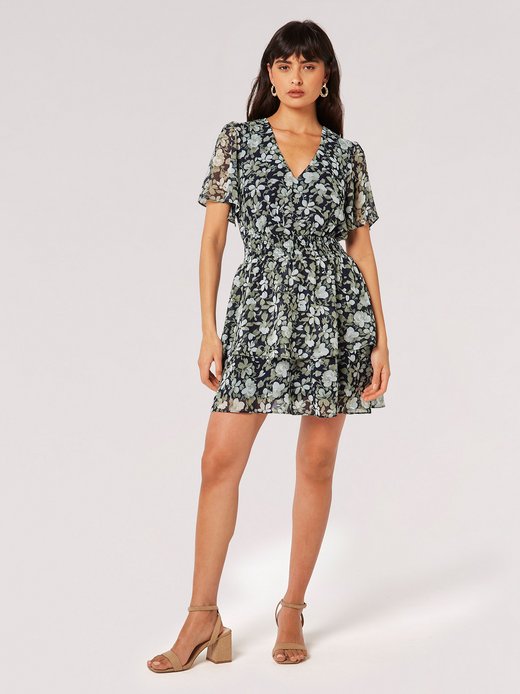 Damen Minikleid