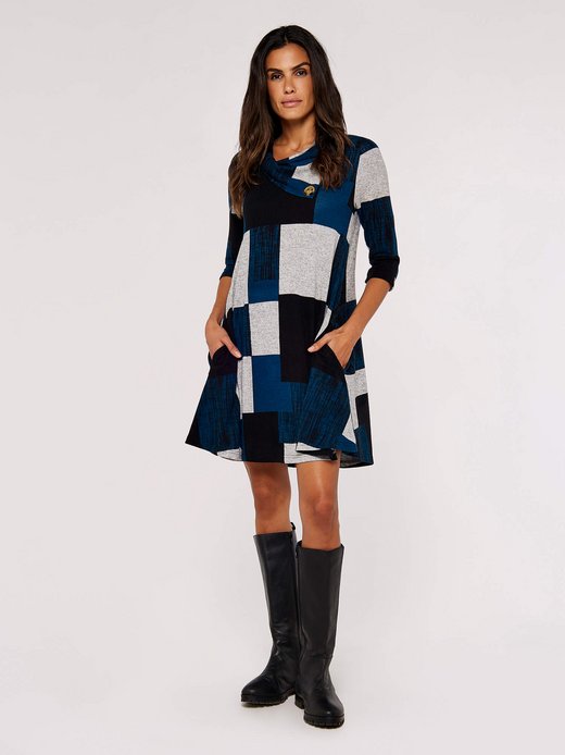 Damen Minikleid