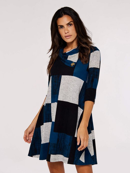 Damen Minikleid