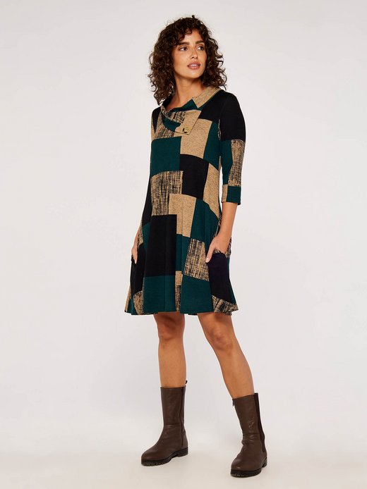 Damen Minikleid
