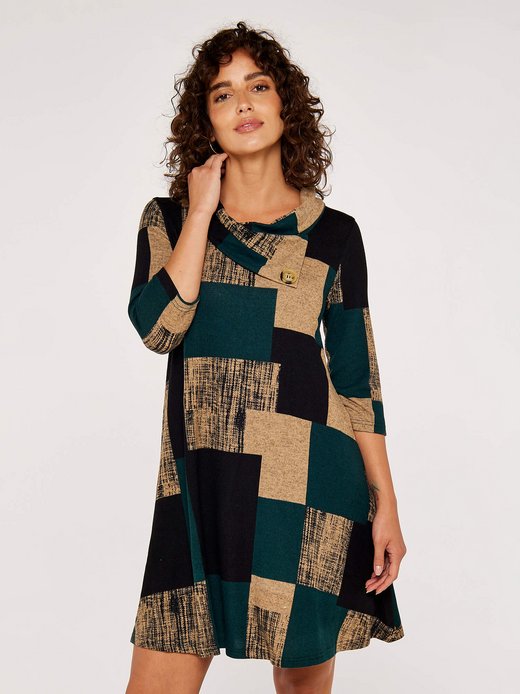 Damen Minikleid