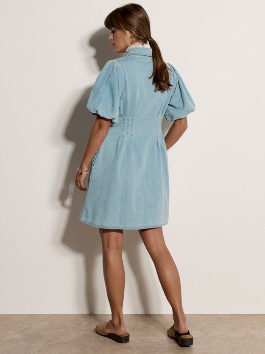 Damen Minikleid