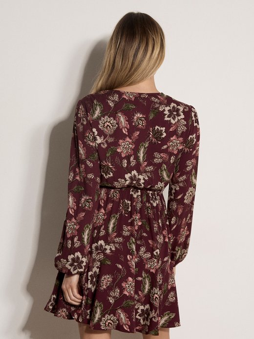 Damen Minikleid
