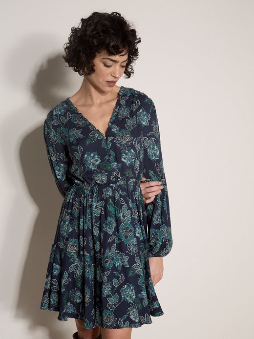 Damen Minikleid