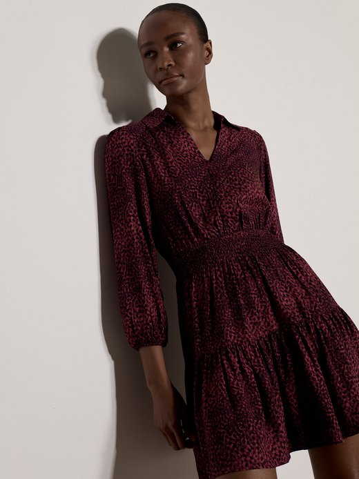 Damen Minikleid