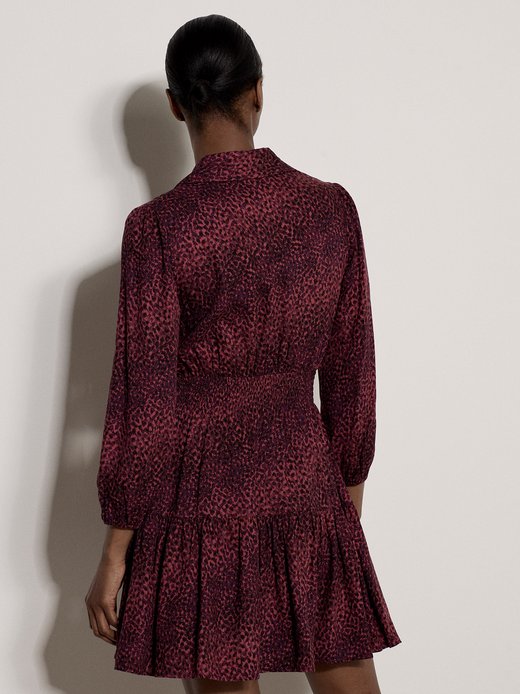 Damen Minikleid