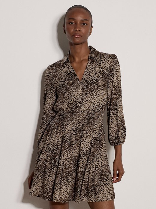 Damen Minikleid