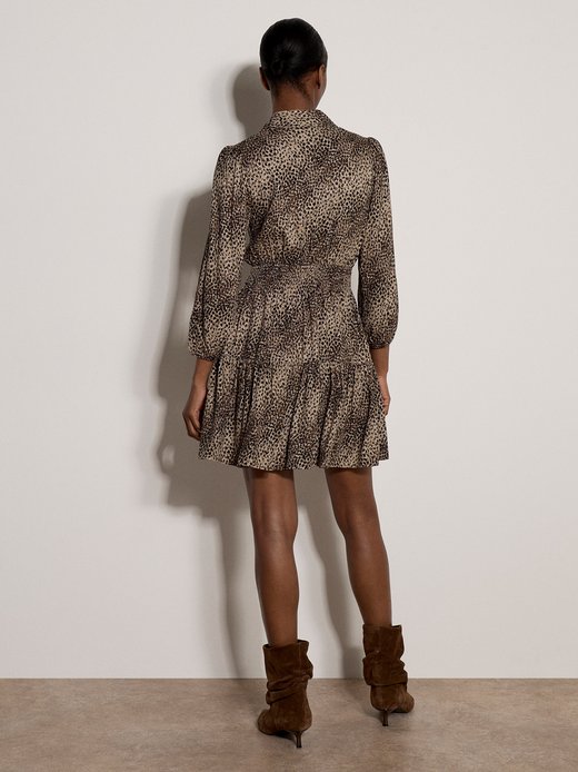 Damen Minikleid