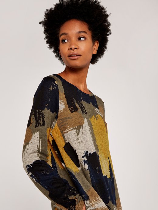 Damen Minikleid