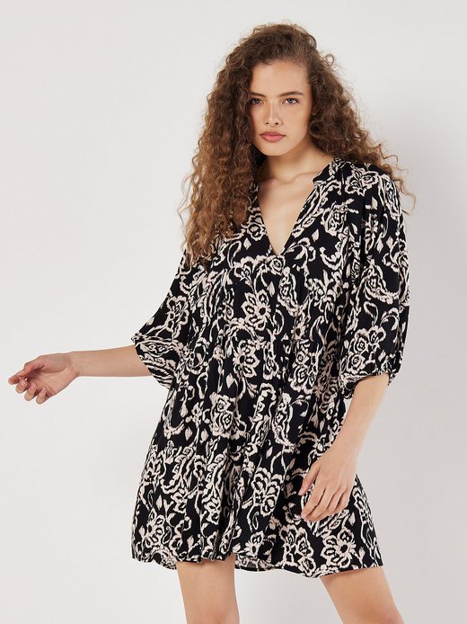 Damen Minikleid