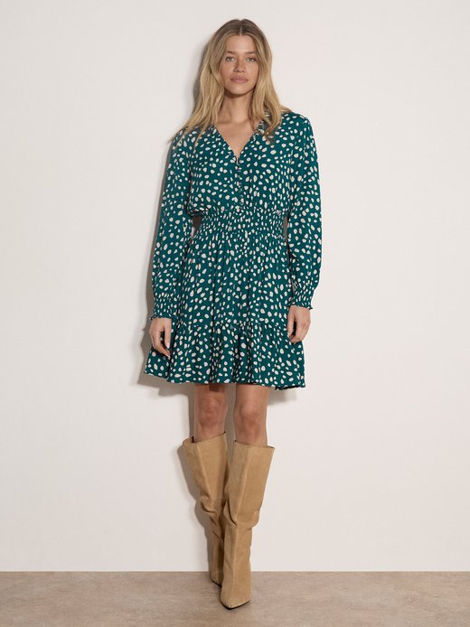 Damen Minikleid
