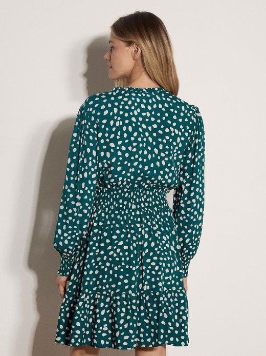 Damen Minikleid