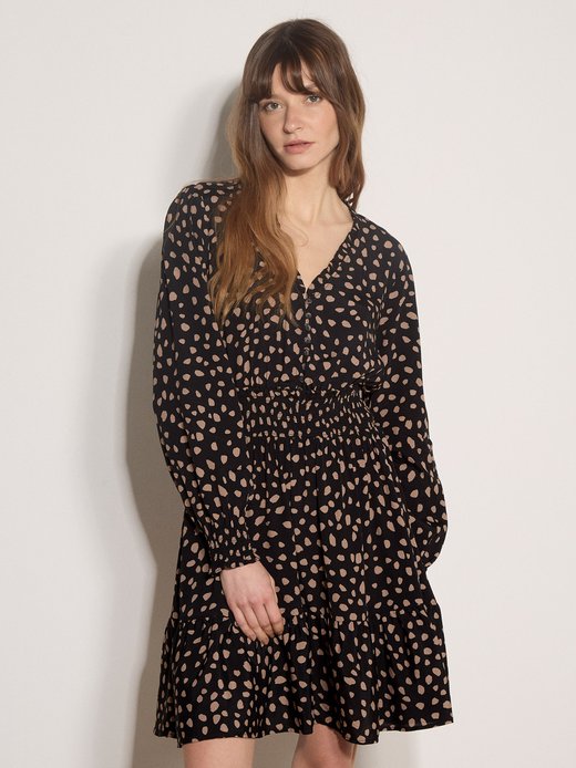 Damen Minikleid