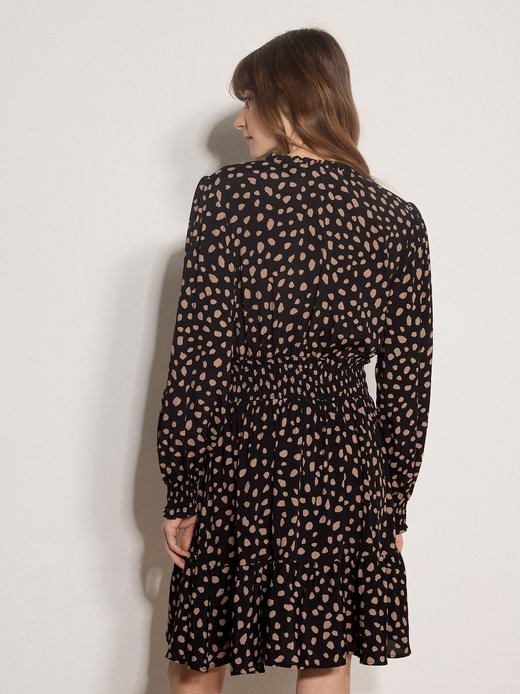 Damen Minikleid