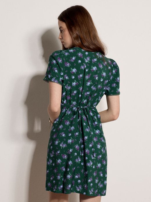 Damen Minikleid