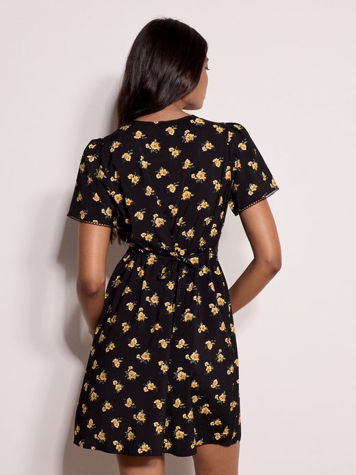 Damen Minikleid