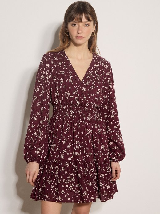 Damen Minikleid