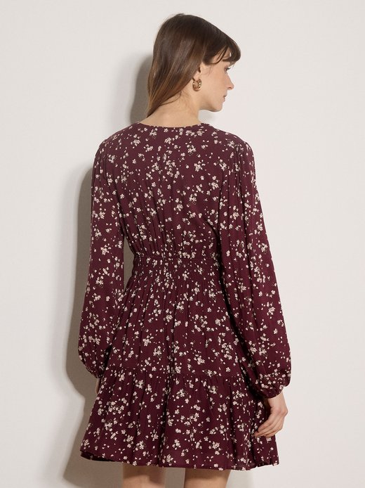 Damen Minikleid