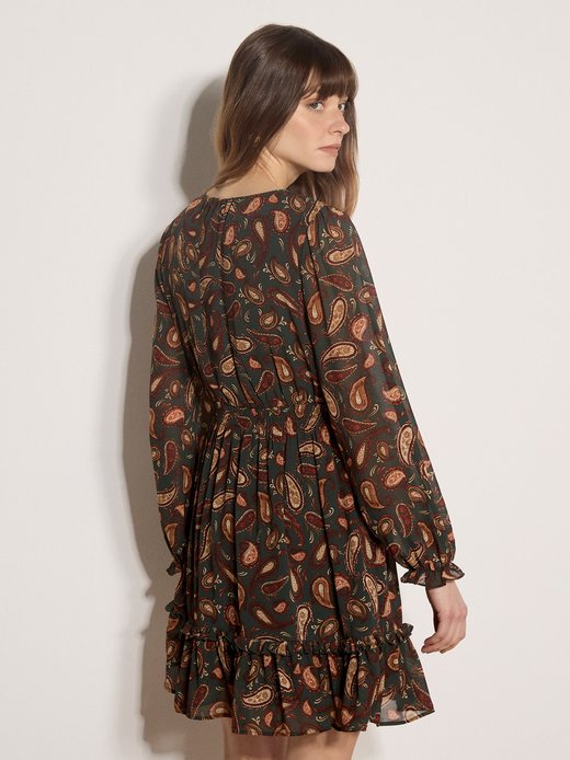 Damen Minikleid