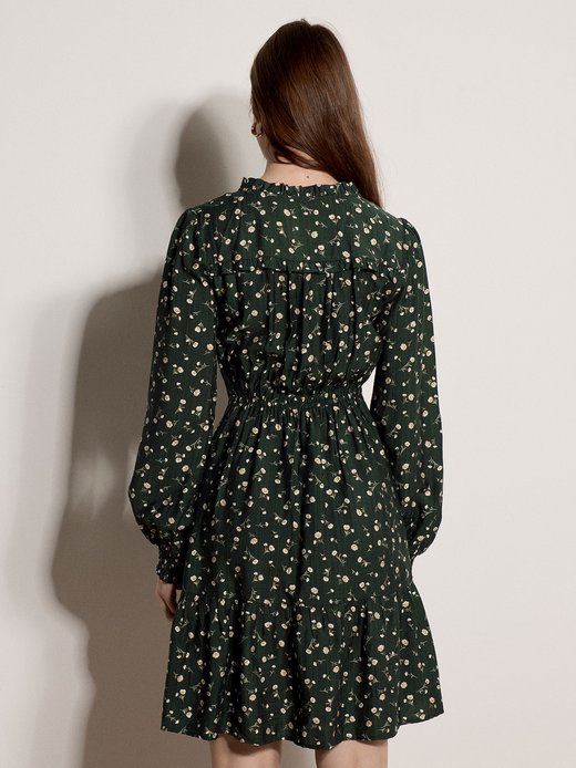 Damen Minikleid